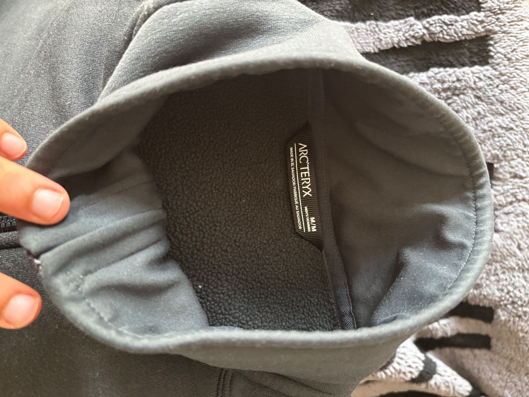 Arcteryx Giacche: Arcteryx Kyanite Grosse M Herren  – Usato da Bern venduto da yas_w5js 8