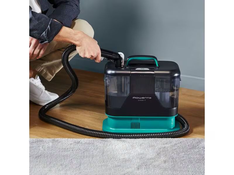 Rowenta Aspirapolveri & Accessori: Rowenta Waschsauger Clean It IN5020 – Nuovo e nell'imballaggio originale da Heimisbach venduto da LIFESTYLE-MORE 4