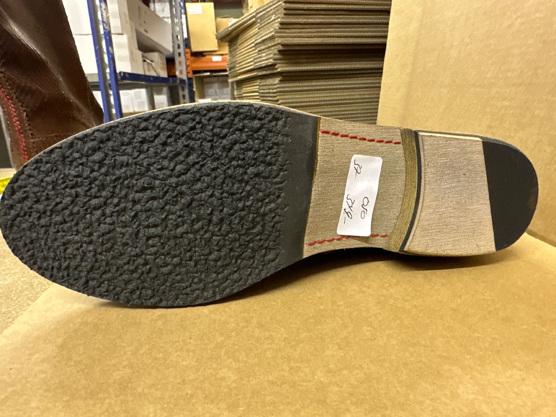 Scarpe da donna: neuer Stiefel braun Grösse 37 – Nuovo e nell'imballaggio originale da Necker venduto da liq24 5