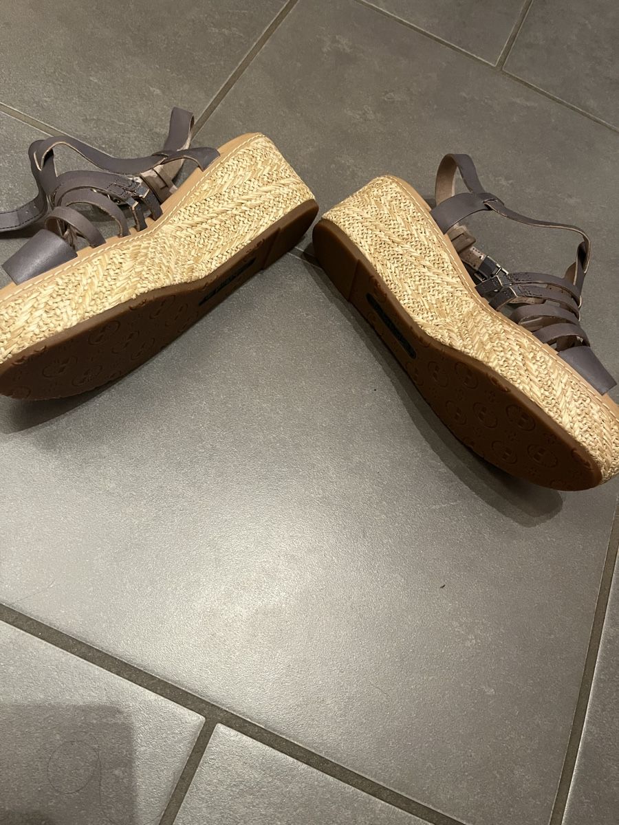 Scarpe da donna: Neuves -sandales Timberland – Nuovo (secondo la descrizione) da Moutier venduto da Poupy04 1