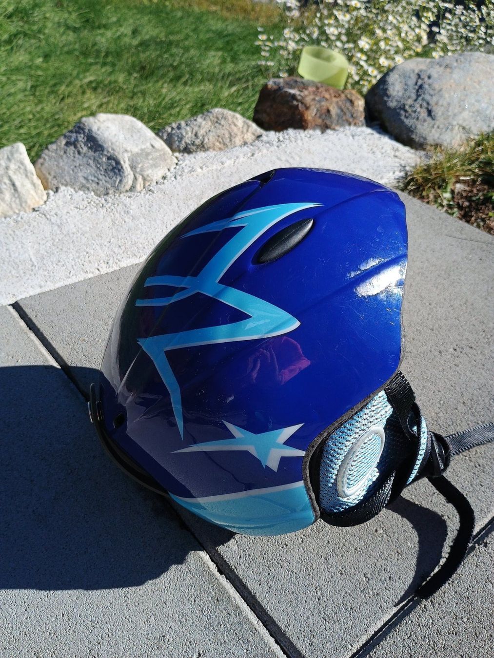 Caschi: Skihelm für Kinder – Usato da Mörel venduto da tasie 1
