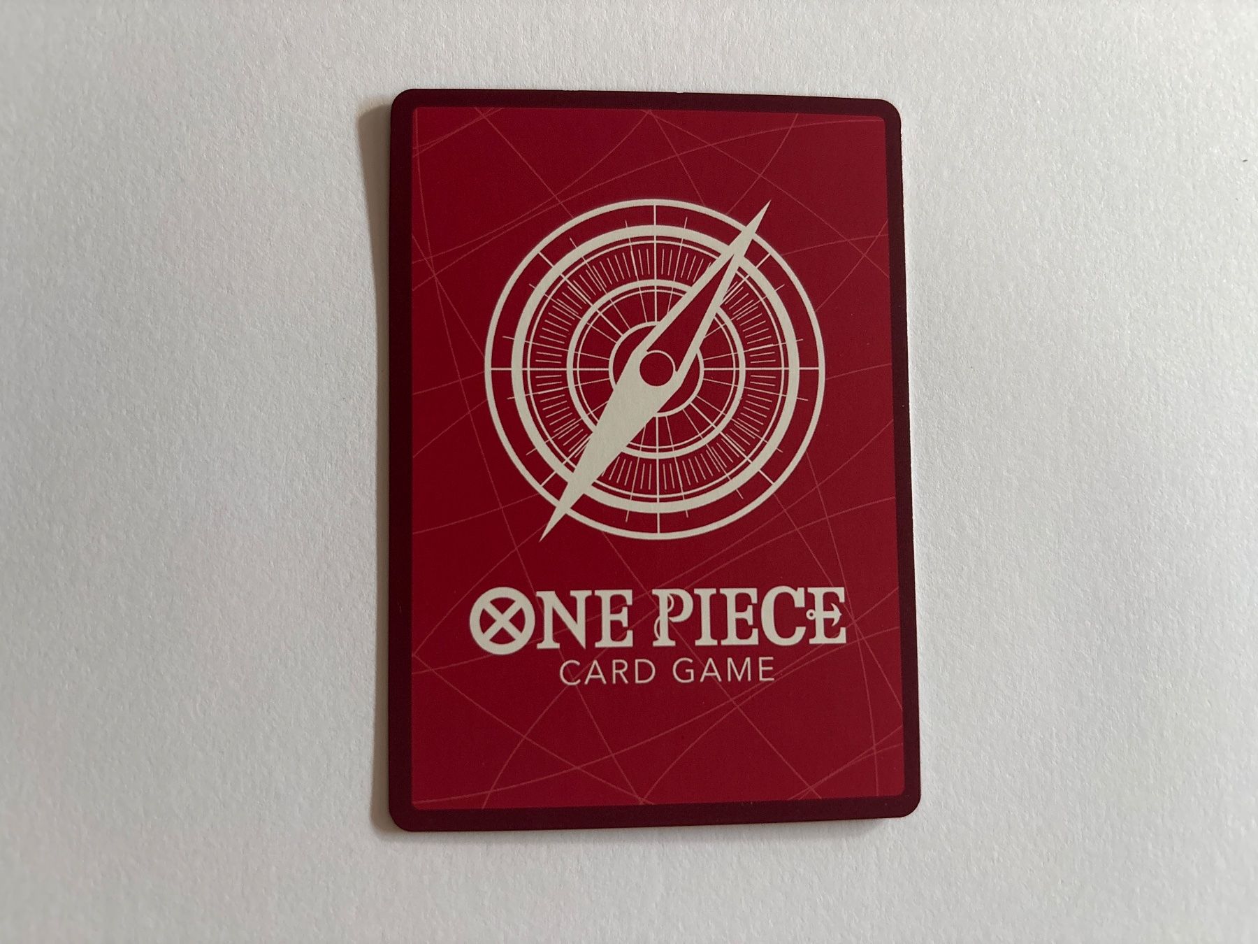 Sammelbilder & Trading cards: One Piece Monkey.D.Luffy (Parallel) OP01-003 – Neu (gemäss Beschreibung) aus Frutigen von swissTCGworld 1