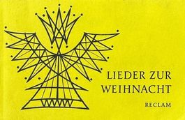 Knorr Ernst Lothar von, Lieder zur Weihnacht