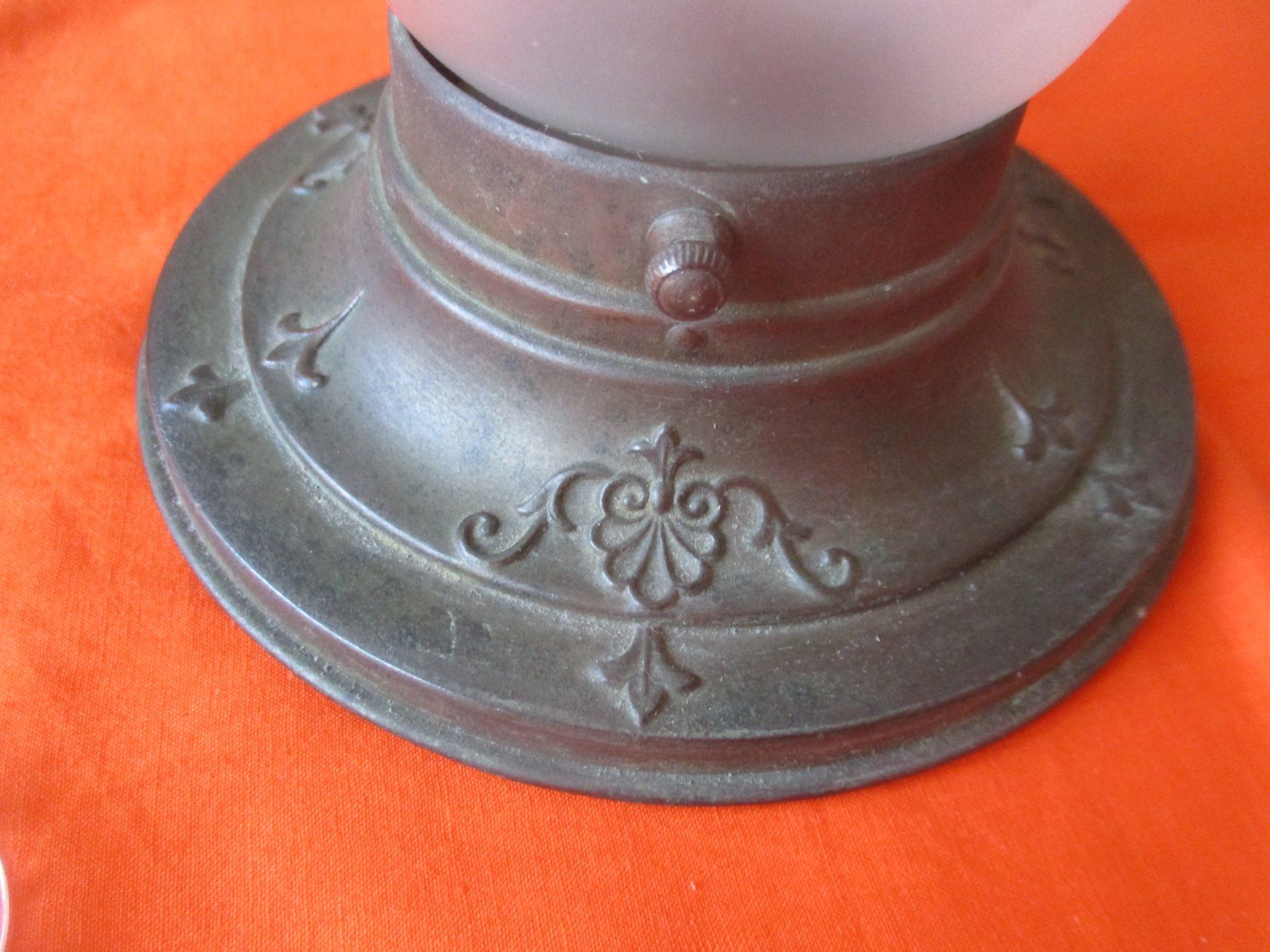 Lampadari & plafoniere: Deckenlampe Jugendstil / Art Deco – Usato da Birsfelden venduto da alles-muss-raus 1