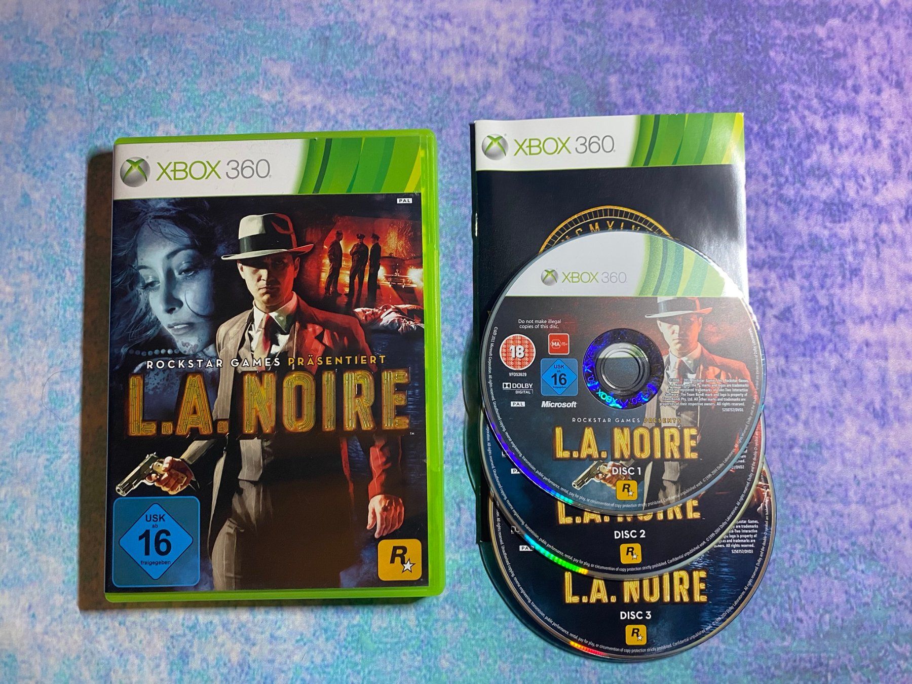 Giochi: Xbox360: LA Noire – Usato da Märstetten venduto da AlienNova