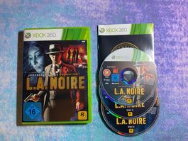 Xbox360: LA Noire