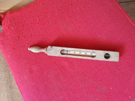 Holztermometer