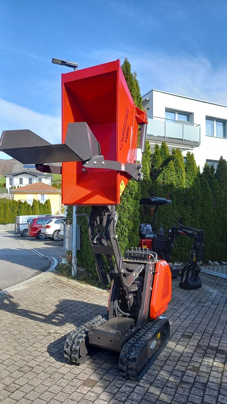 Tutte le macchine: Dumper, Raupendumper. "Inkl. Jahres Garantie" – Nuovo e nell'imballaggio originale da Kaltbrunn venduto da Lasko77 5