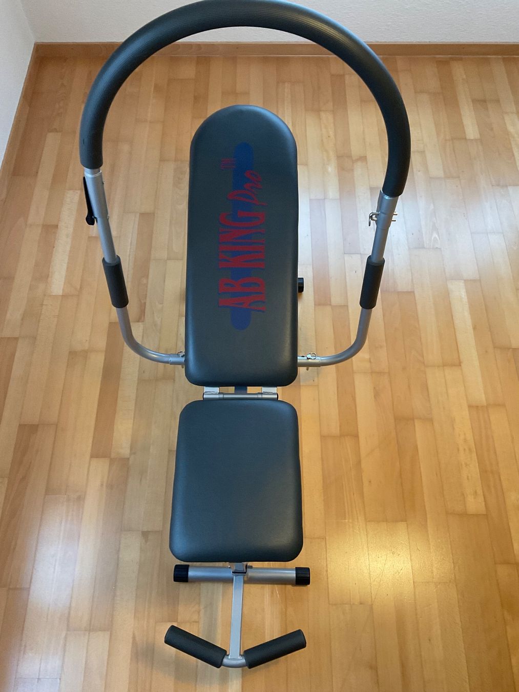 Hometrainer: Bauchtrainer ab King Pro – Usato da Mellingen venduto da Stella_alpina