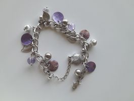 armband violett