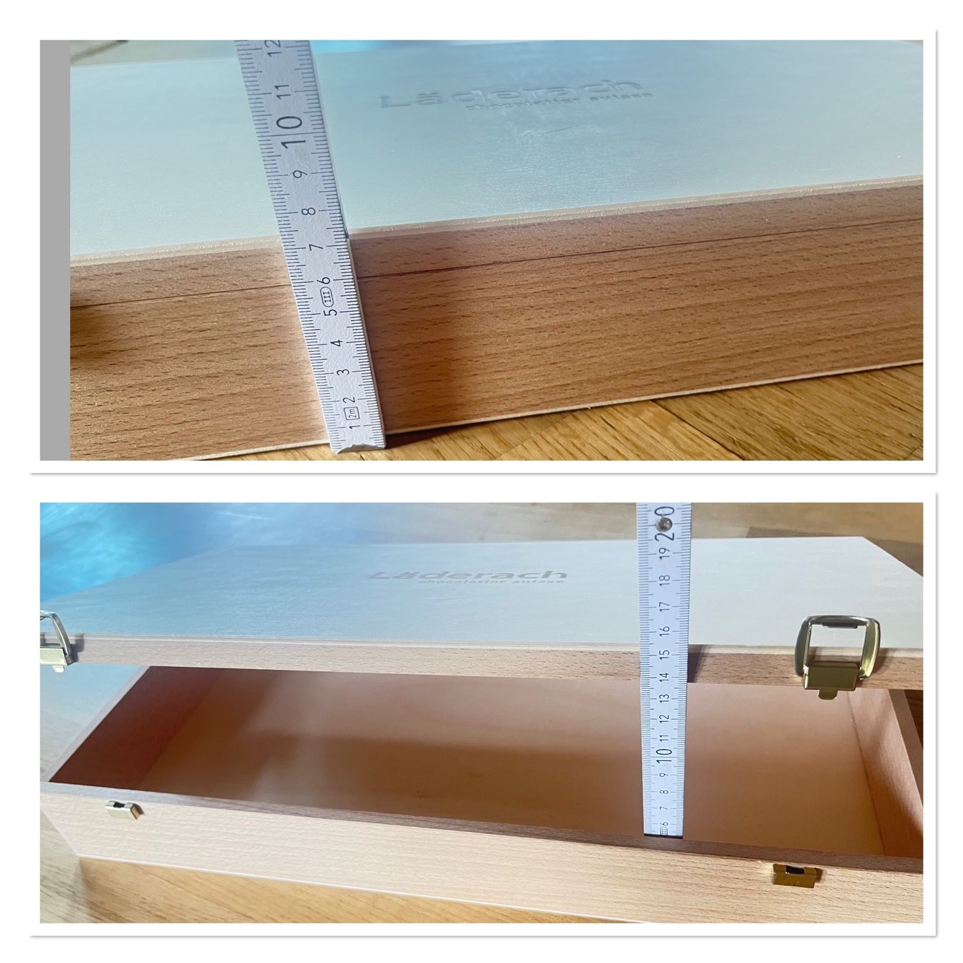 Sonstige Dekorationen & Accessoires: 3 x Holzkisten – Gebraucht aus Davos Platz von Infinity795 5