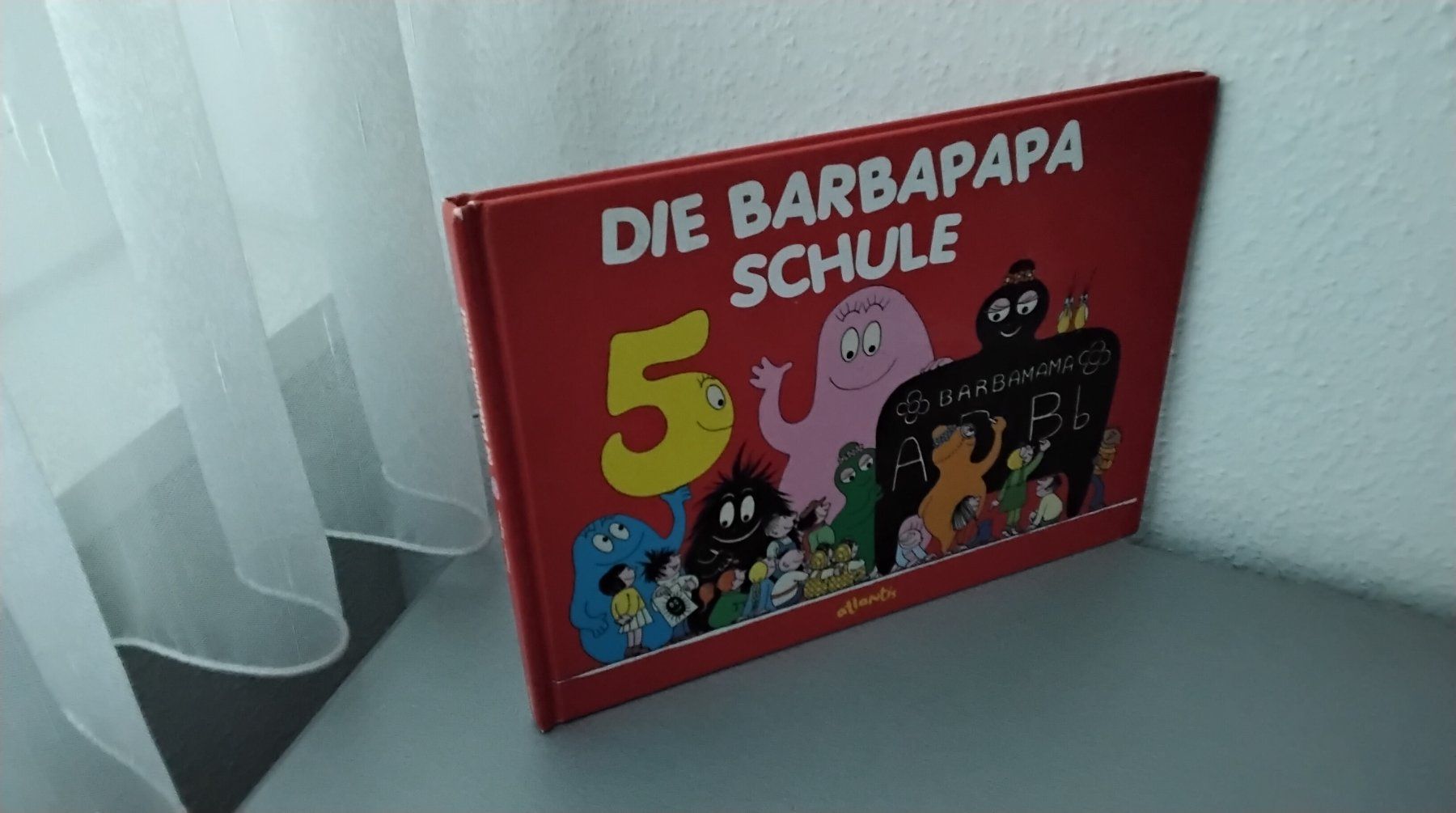 Libri: DIE BARBAPAPA SCHULE – Usato da Steinhausen venduto da pinu09 5