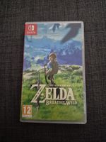 The Legend of Zelda Switch Breath of the Wild Switch.