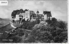 Lenzburg - Schloss