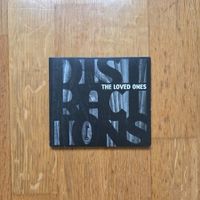 The Loved Ones – Distractions CD Fat Wreck Chords Punk