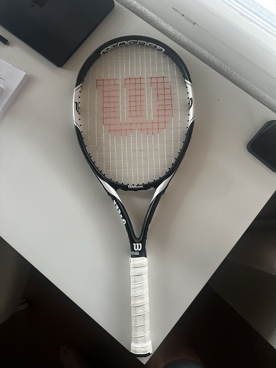 Wilson Racchette: Tennis Racket – Usato da Jona venduto da Sizzler96
