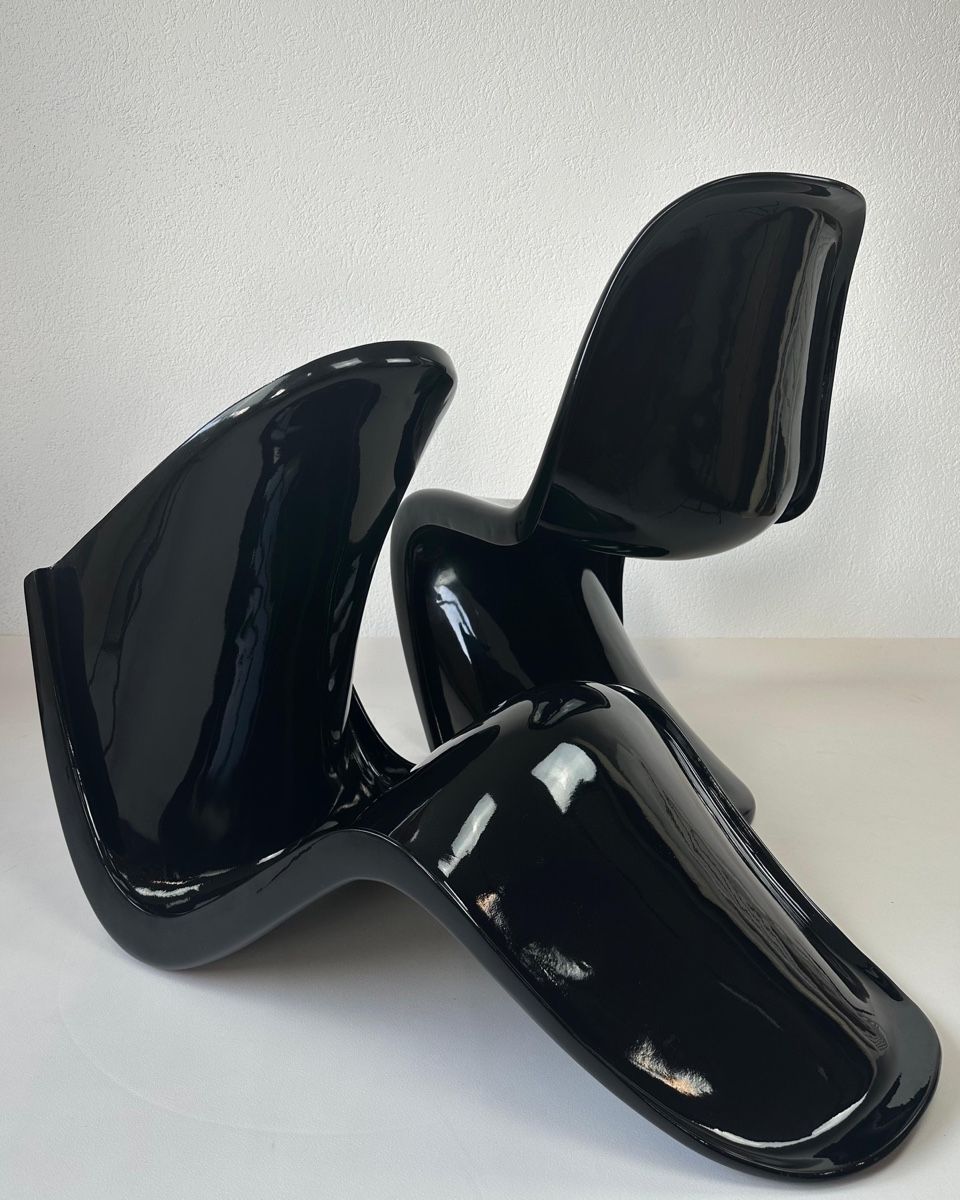 Sedie: Panton chair 1st gen  – Usato da Servion venduto da marion13or 1