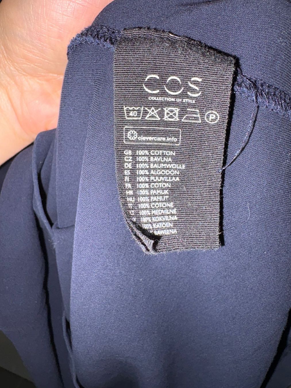 Cos Vestiti: COS Dress - Size S – Usato da Muzzano venduto da Sidney_3 2