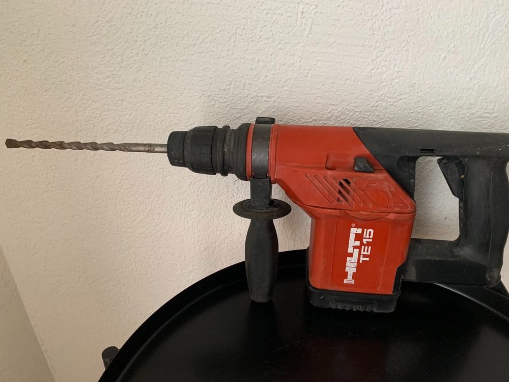 Hilti te15 discount