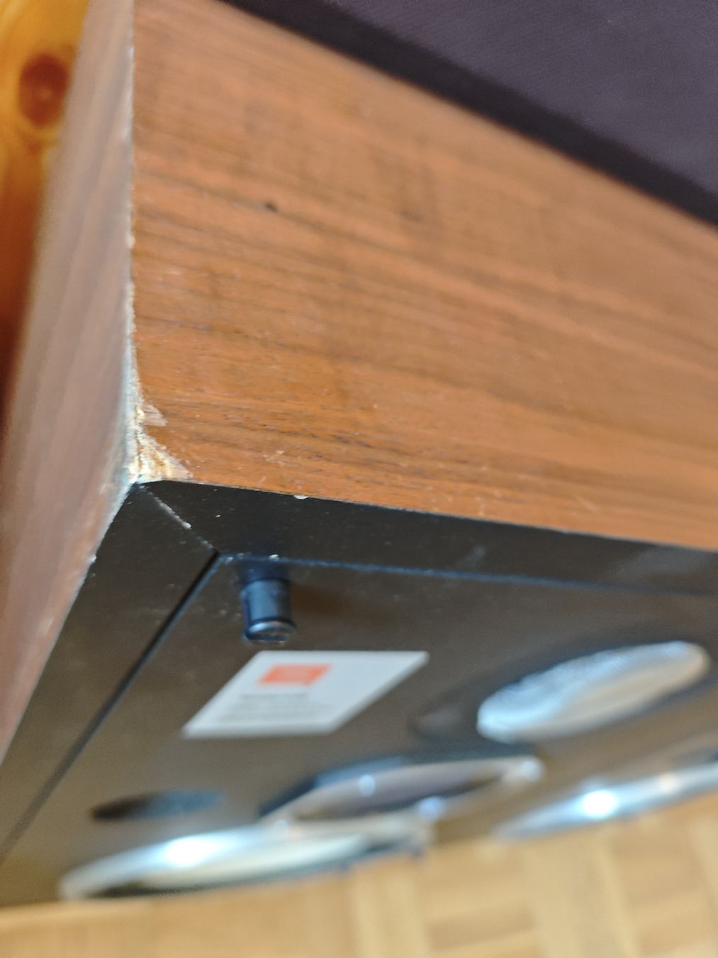 JBL Casse acustiche: Vintage JBL L86 speakers  – Difettoso da St moritz venduto da apog 5