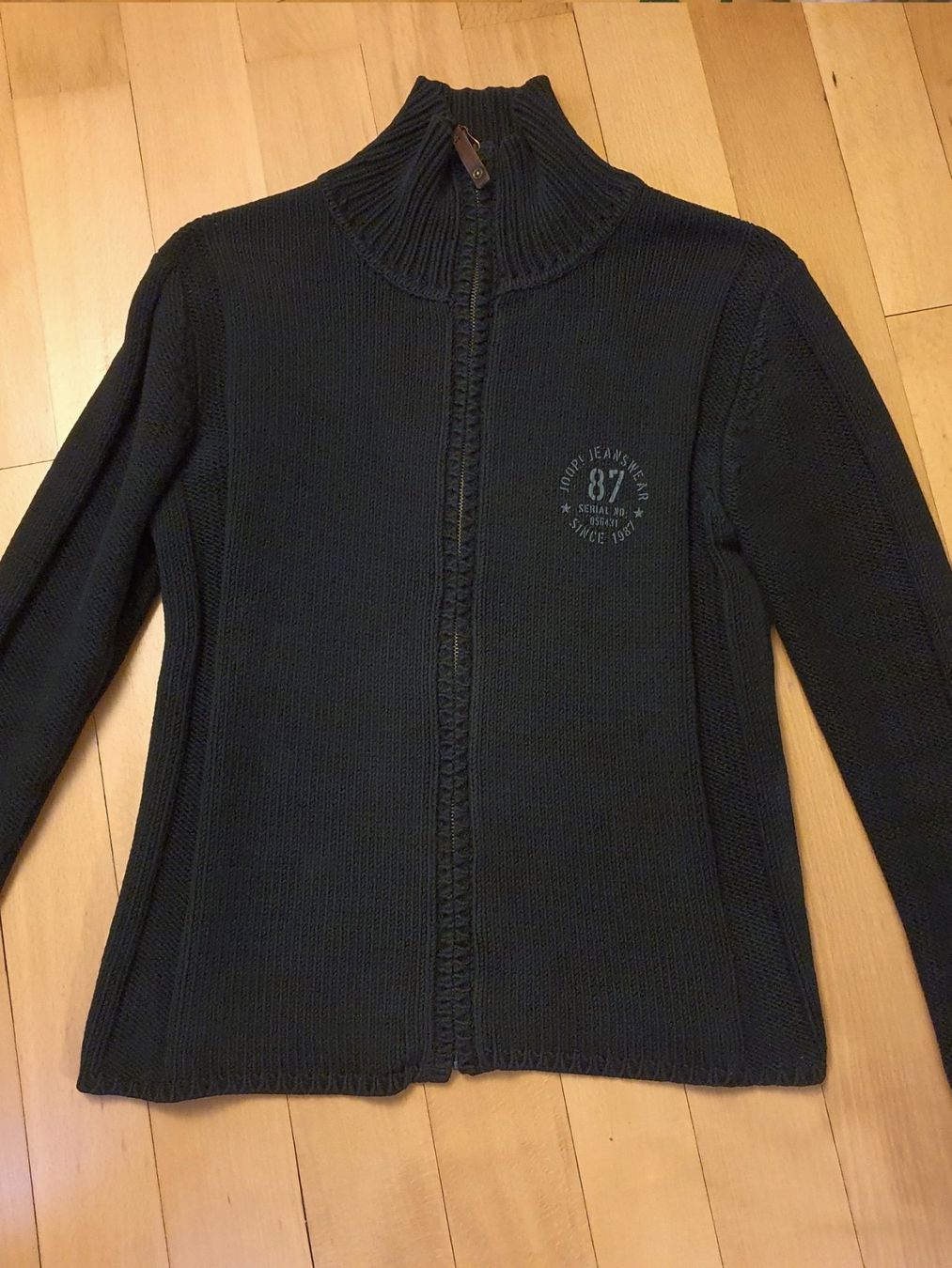 Joop Giacche: Joop Strickjacke / Pullover in Gr. M – Usato da Winterthur venduto da Nooitgedagt 1