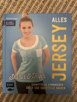 Nähbuch Alles Jersey Shirts & Tops Stephanie Brugger Schnitt