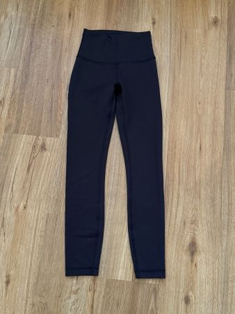 Lululemon legging Wunder train Size 2
