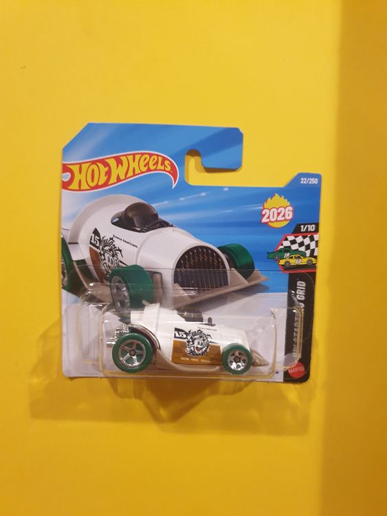Hot Wheels INSTANT BOOST (Neu und originalverpackt) in Oftringen für