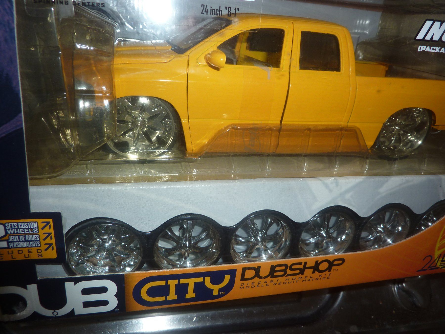 Dodge Modellautos: DODGE RAM – Neu und originalverpackt aus Balsthal von bouteliee