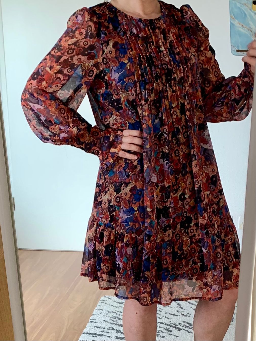 Vero Moda Kleider: Vero Moda Kleid , Grösse M Top Zustand – Gebraucht aus Ettingen von evs_6w9m 3