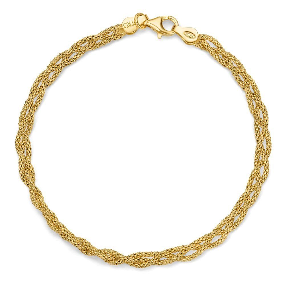 Bracciali & Braccialetti: Armband 925 18karat v. – Nuovo e nell'imballaggio originale da Hemmental venduto da 18kGold 2