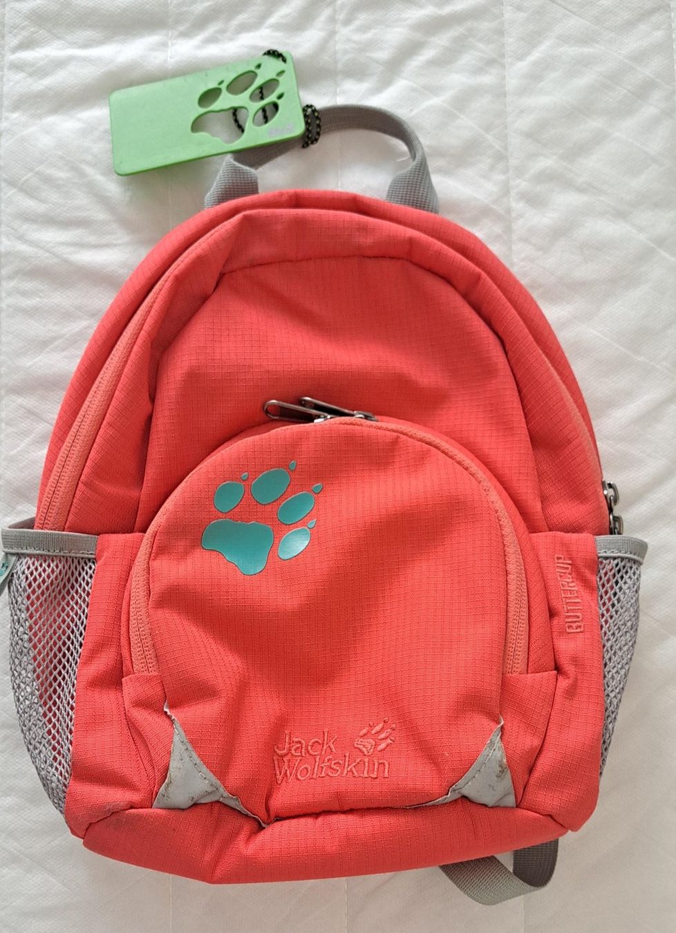 Jack Wolfskin Borse & Zaini: Kinderrucksack – Usato da Wangen b. Olten venduto da MonikaHess