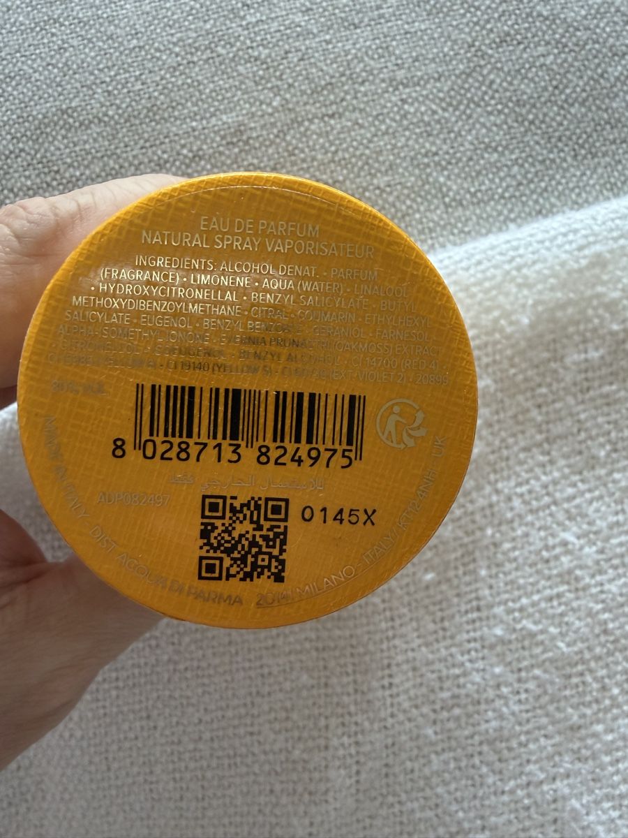 Acqua di parma Profumi & Eau de Toilette: Acqua Di Parma Colonia il profumo – Usato da Giubiasco venduto da joe_v8ng 3