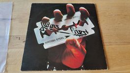 Judas Priest - British Steel UK 1980