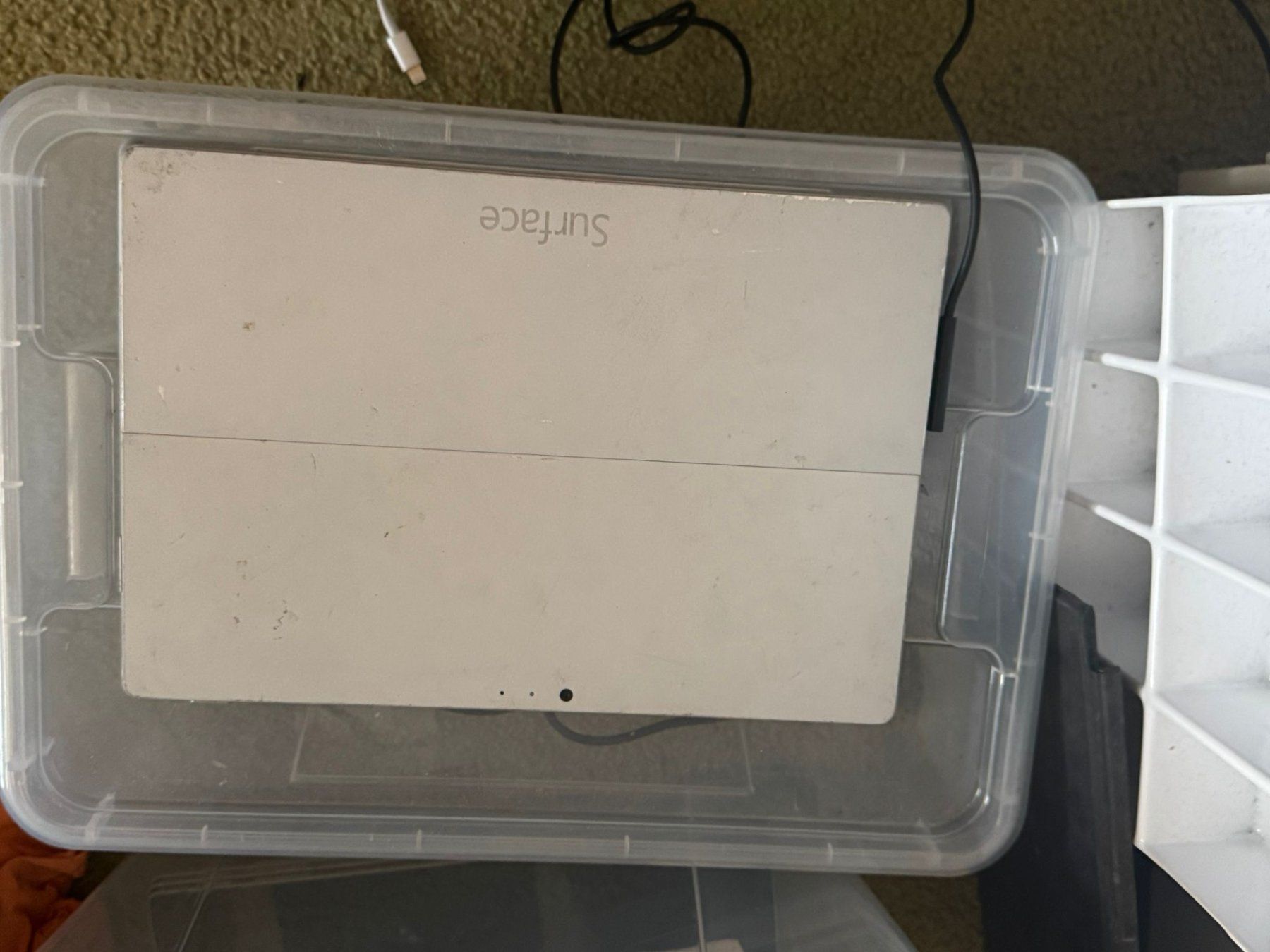 Microsoft Tablet PC: Surface Pro 3 - 64GB !! ungeprüft !! – Difettoso da Olten venduto da HoYa01 1