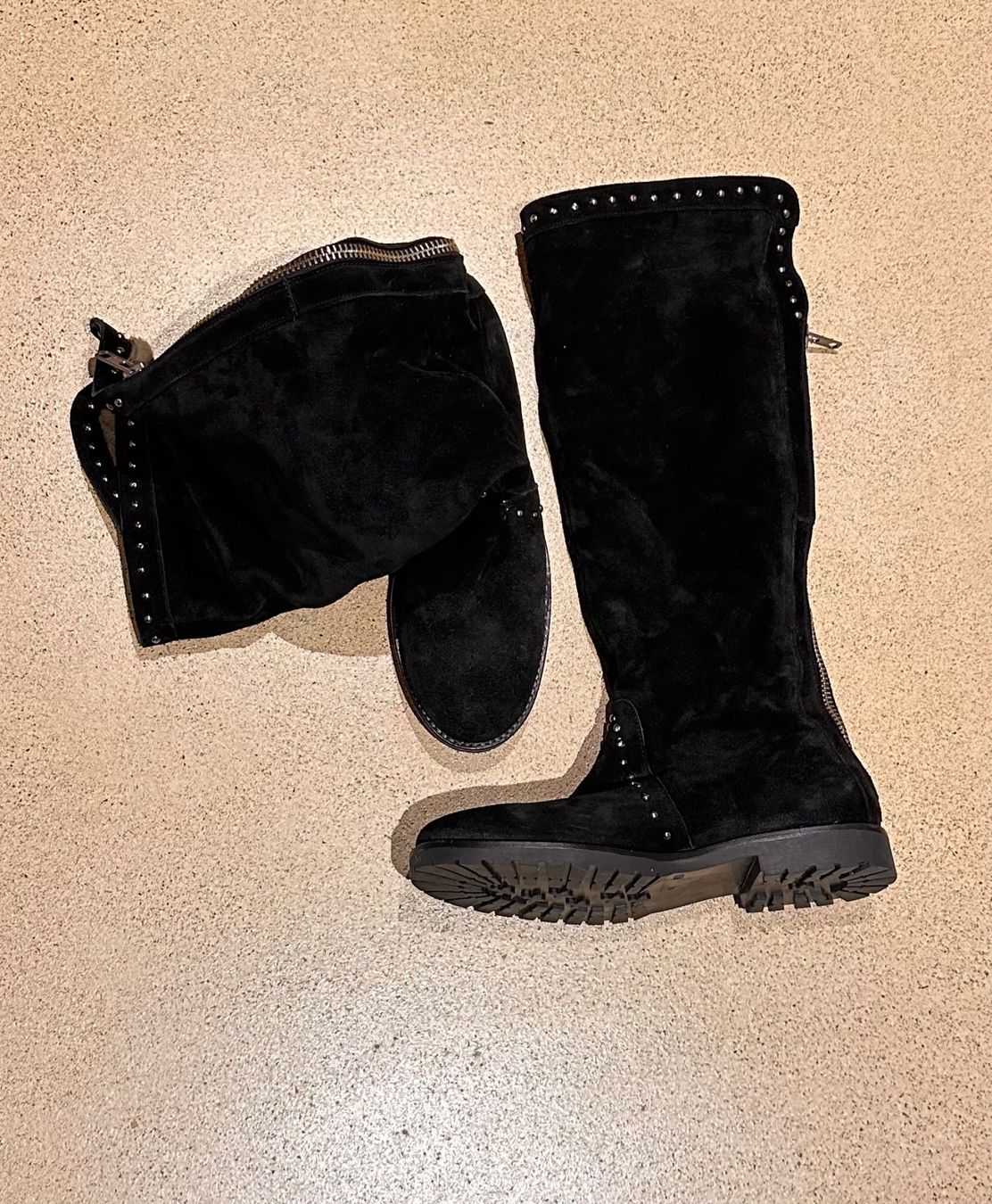 Scarpe da donna: Stiefel schwarz – Nuovo e nell'imballaggio originale da St. Gallen venduto da sar_cj5j