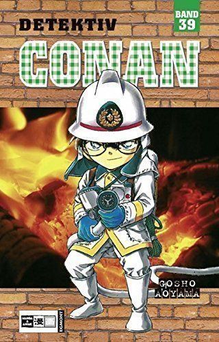 Comics: Detektiv Conan 44x - Manga – Gebraucht aus Münchenstein von vitalfit 4