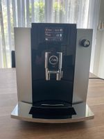 Verkaufe Jura Kaffeemaschine E6 Platin (SB)