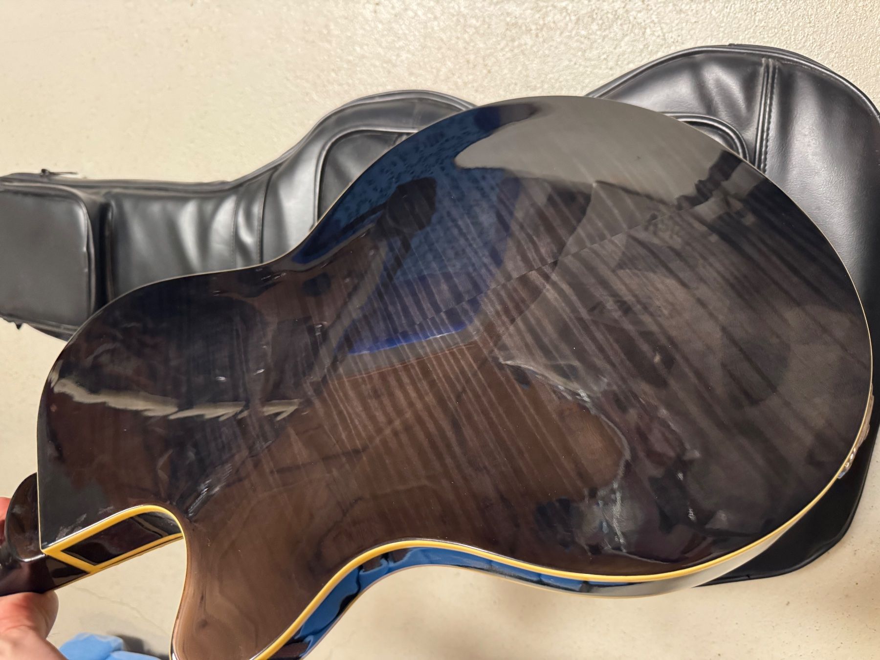 Strumenti musicali: Duesenberg Starplayer TV in Black – Usato da Pfäffikon ZH venduto da MM8619 1