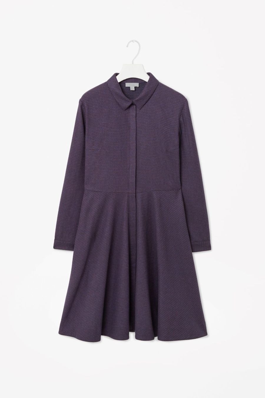Cos Kleider: Neu Cos Kleid Kaschmir/Wolle Gr.38 – Neu und originalverpackt aus Felben-Wellhausen von begean 5