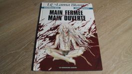 Le Lama blanc Tome 5 - Main fermée, main ouverte