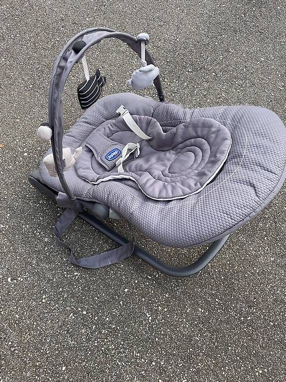 Sdraiette & Sdraiette a dondolo: Babywhippe Chicco – Usato da Gunzgen venduto da bettina27 1