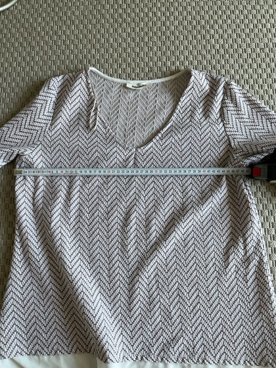 Pulls & Sweat-shirts:  Pullover mit V-Ausschnitt, Grain de Malice, L – D'occasion à Solothurn par Bobesch08 5