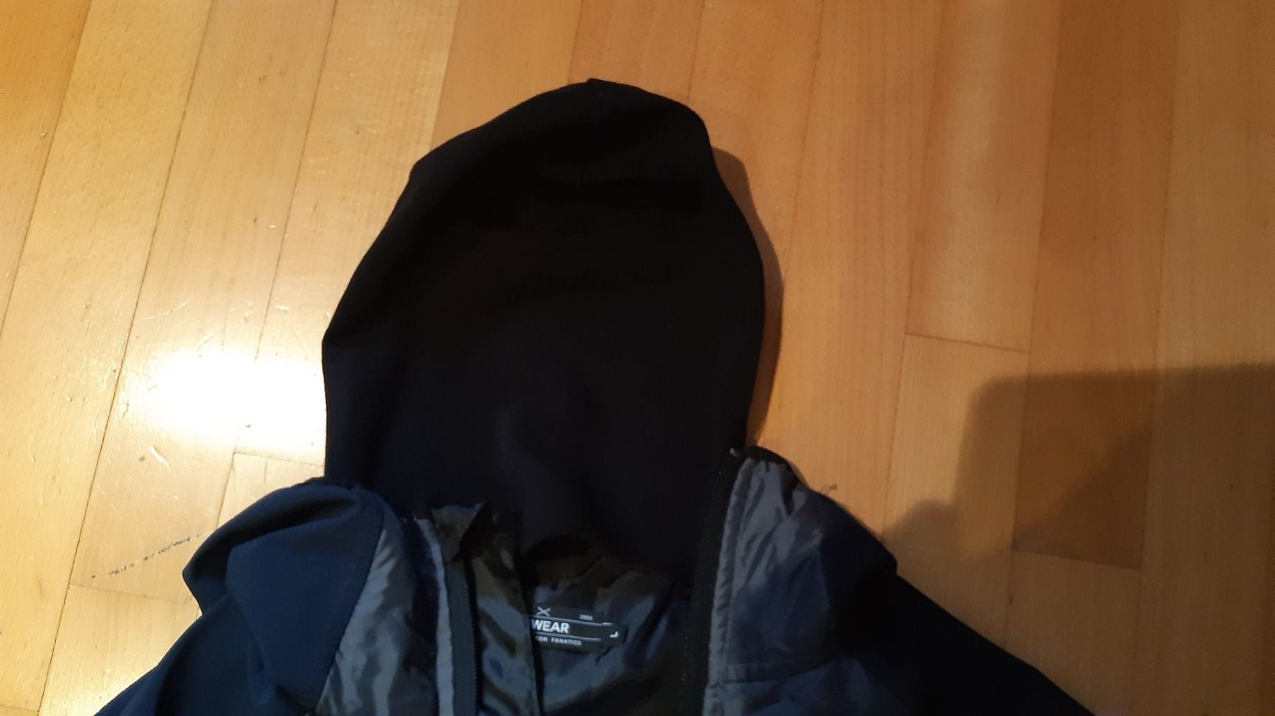 Jacken: Softshell Stadionjacke – Neu (gemäss Beschreibung) aus Unterengstringen von Olifant4 2