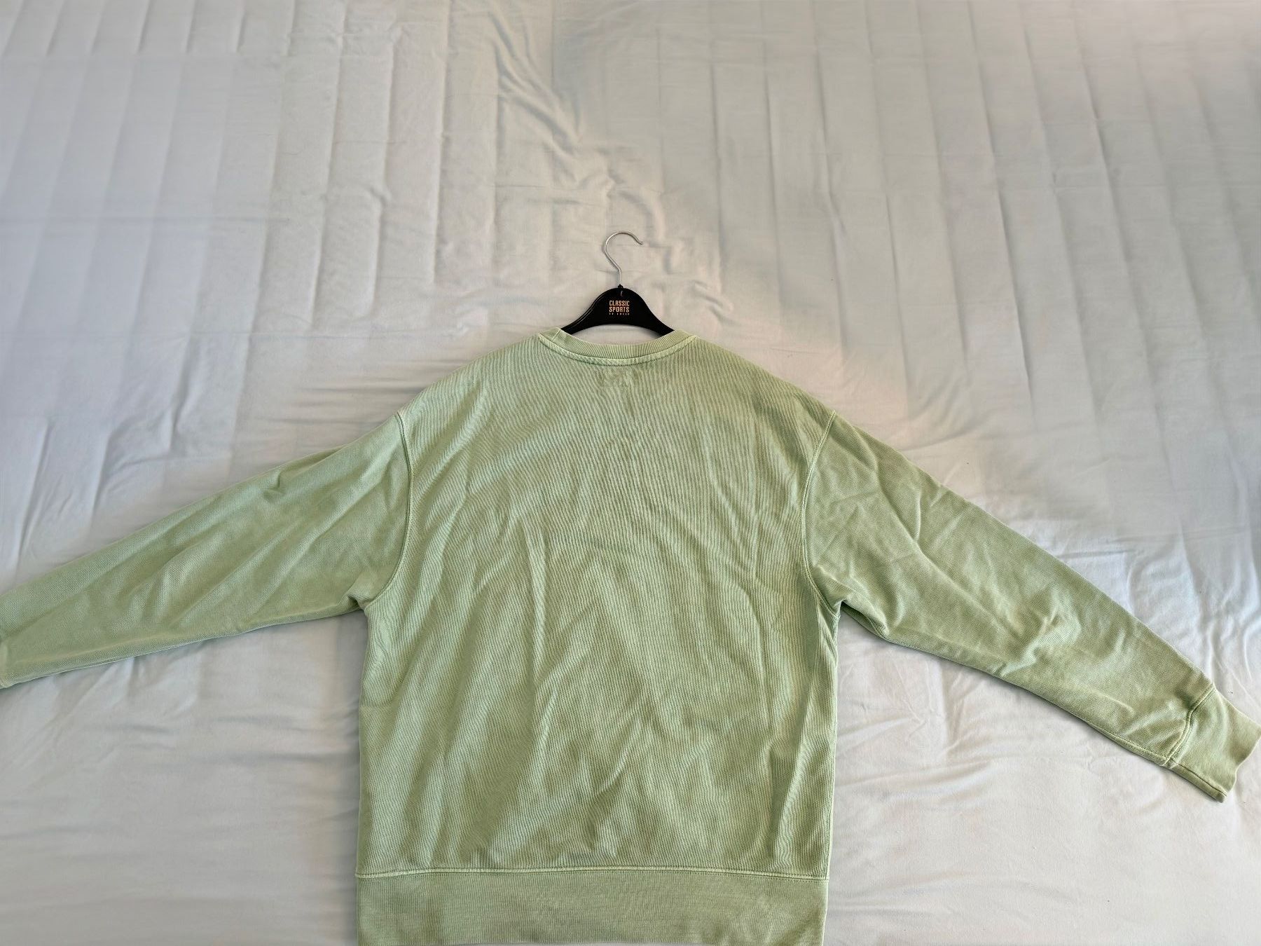 Levi's Maglioni & Felpe: Levi's Pullover hellgrün Grösse S neuwertig ab 1.- – Nuovo (secondo la descrizione) da Walchwil venduto da SIAM14 3