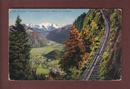 Interlaken - HARDERBAHN