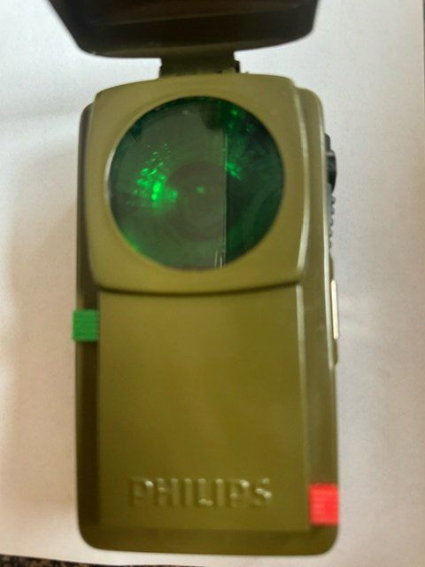 Philips Lampade: Philips Taschenlampe mit Morsefunktion – Usato da Windisch venduto da Trudi45 4