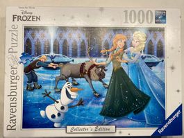 Disney-Puzzle "FROZEN"
