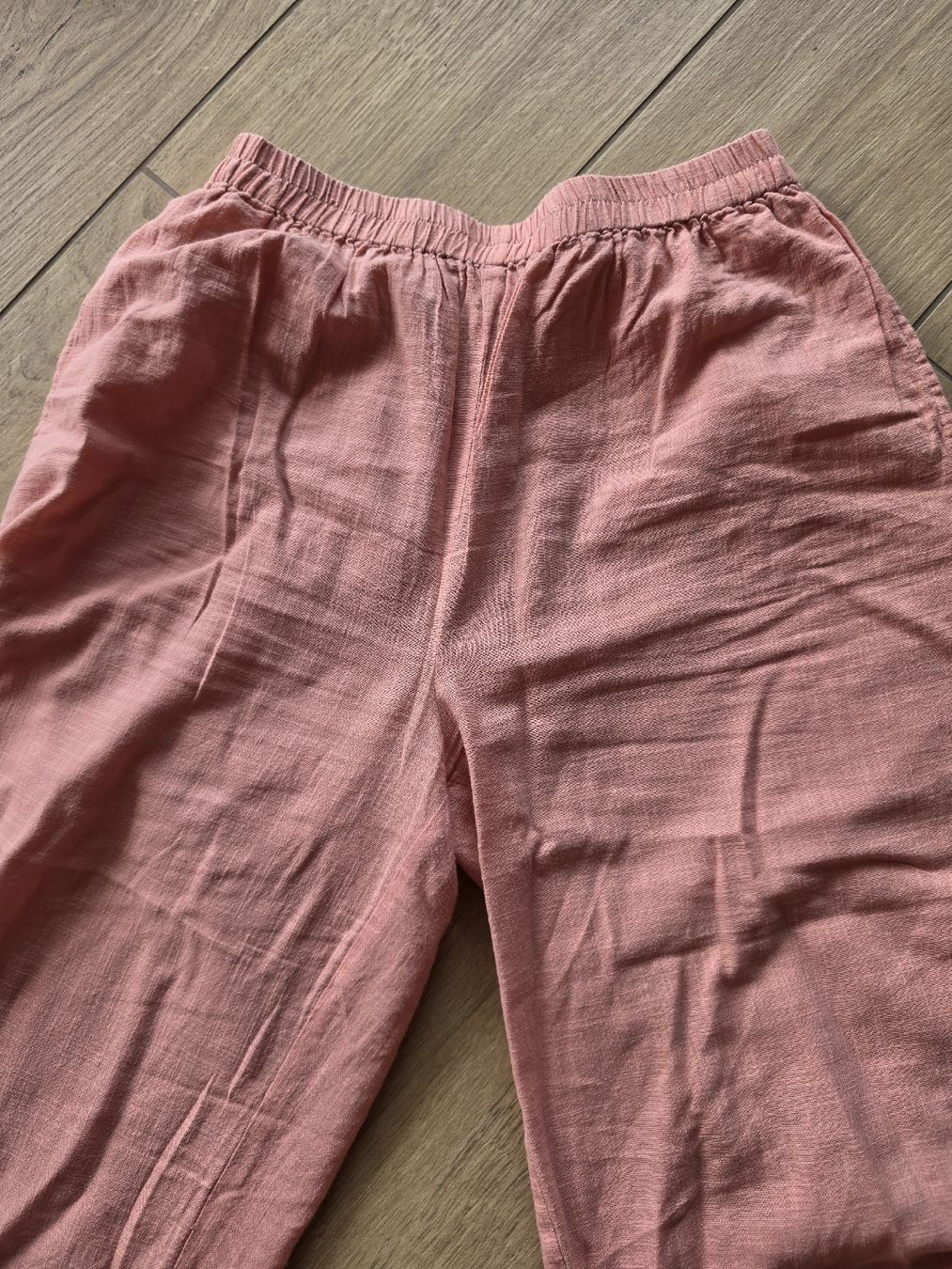 Pantaloni: Pink pants Elastic waist EU 36 – Nuovo (secondo la descrizione) da Le Locle venduto da vri_c59x 1