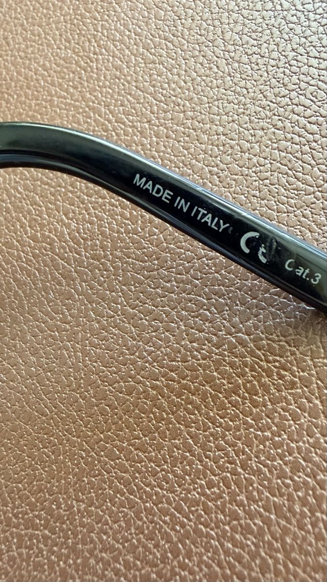 Saint Laurent Occhiali & Lenti: SAINT LAURENT PARIS Sonnenbrille – Usato da Bonstetten venduto da AngelaF23 8